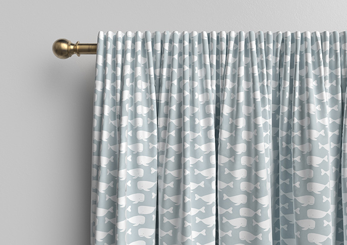 Whaling Around, Nimbus - Made to Measure Curtains - Image 10